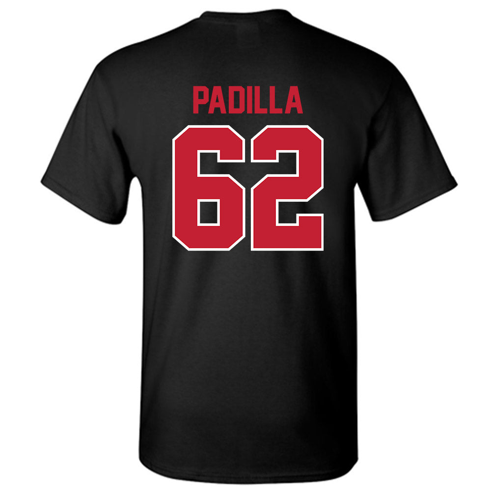 Ohio State - NCAA Football : Joshua Padilla - Sports Shersey T-Shirt-1