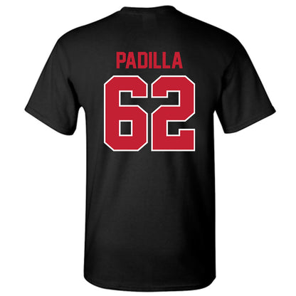 Ohio State - NCAA Football : Joshua Padilla - Sports Shersey T-Shirt-1