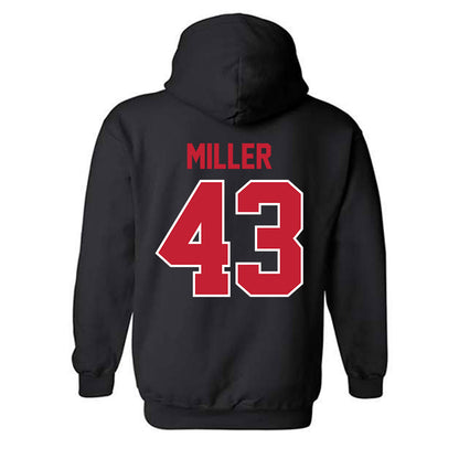 Ohio State - NCAA Football : Amare Miller - Sports Shersey Hooded Sweatshirt-1