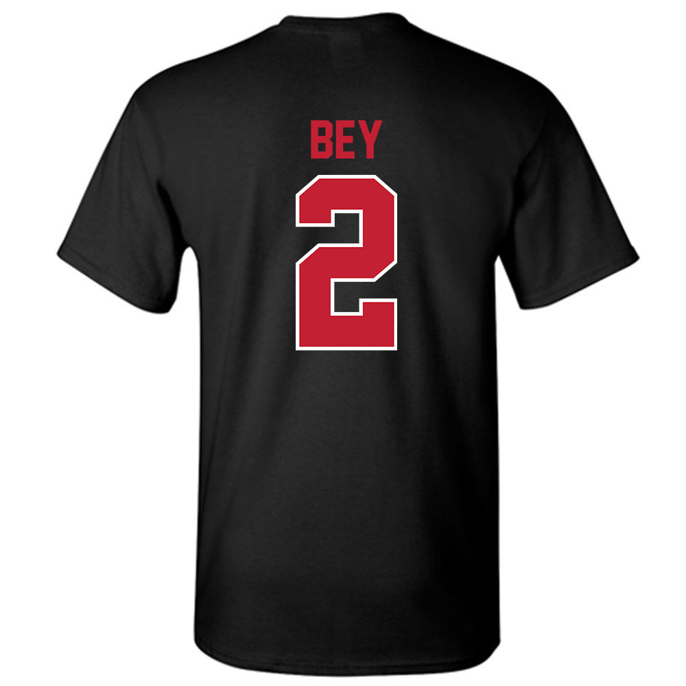 Ohio State - NCAA Football : Legend Bey - Sports Shersey T-Shirt-1