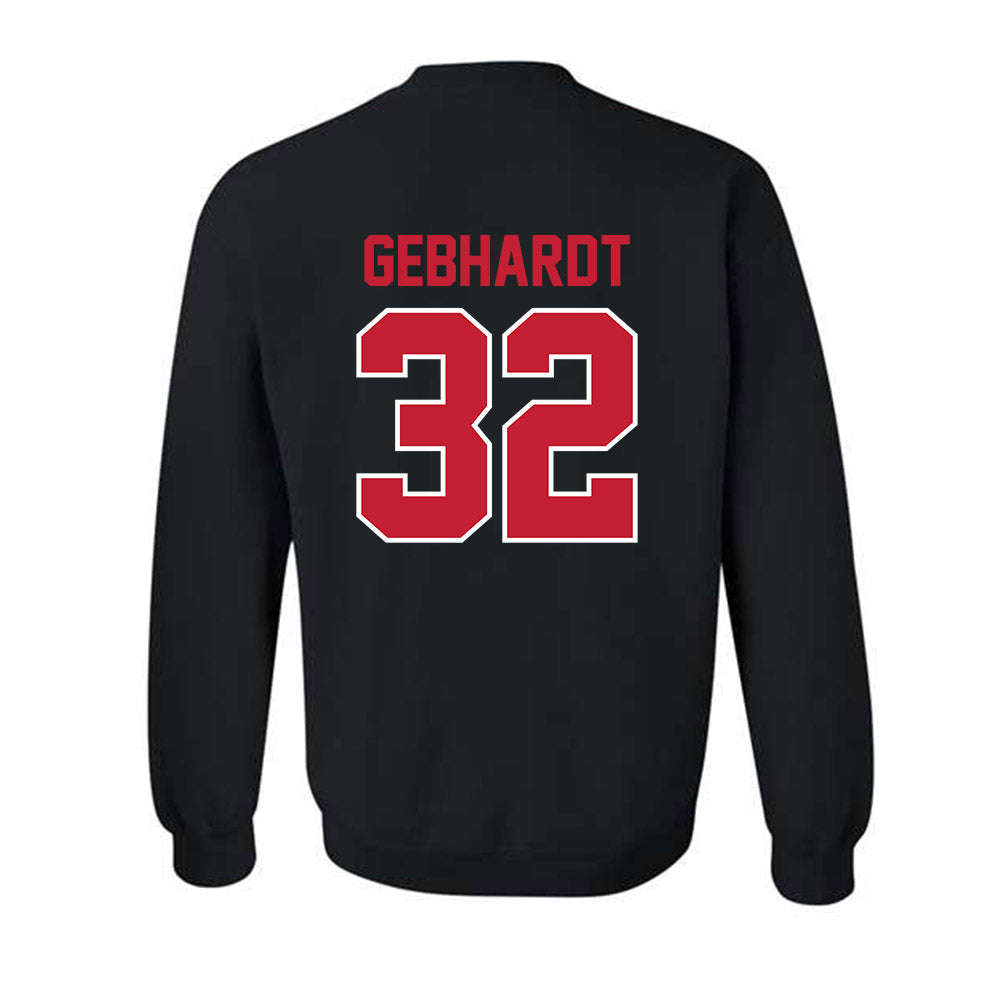 Ohio State - NCAA Football : Kaden Gebhardt - Sports Shersey Crewneck Sweatshirt-1