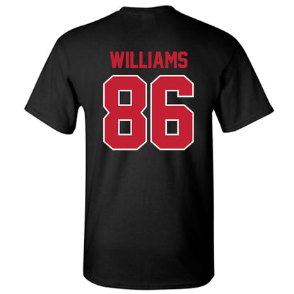 Ohio State - NCAA Football : Mason Williams - Sports Shersey T-Shirt-1