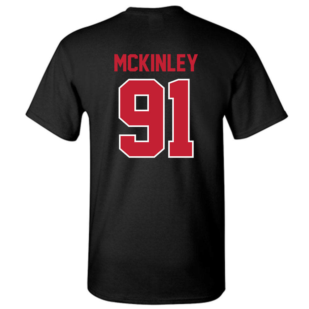 Ohio State - NCAA Football : Darryus Mckinley - Sports Shersey T-Shirt-1