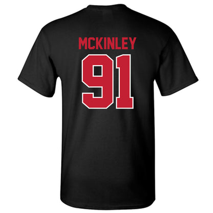 Ohio State - NCAA Football : Darryus Mckinley - Sports Shersey T-Shirt-1