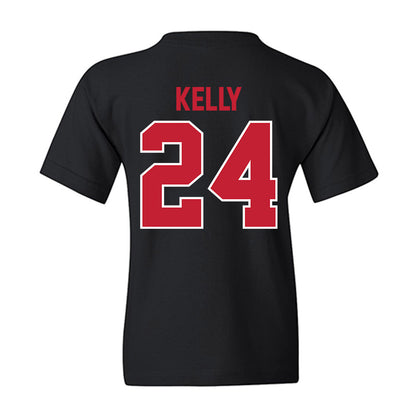 Ohio State - NCAA Football : Dominick Kelly - Sports Shersey Youth T-Shirt-1