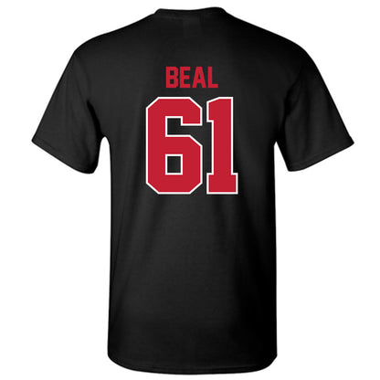 Ohio State - NCAA Football : Landon Beal - Sports Shersey T-Shirt-1