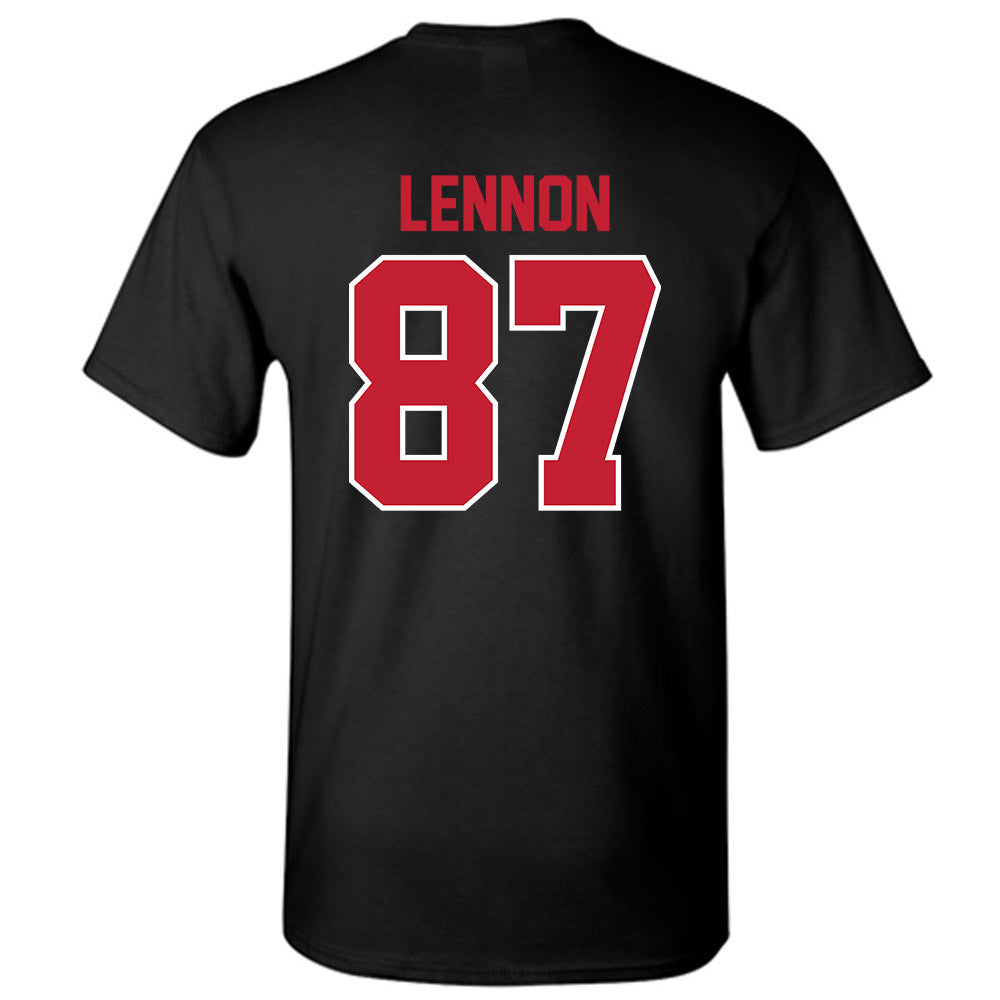 Ohio State - NCAA Football : Brody Lennon - Sports Shersey T-Shirt-1