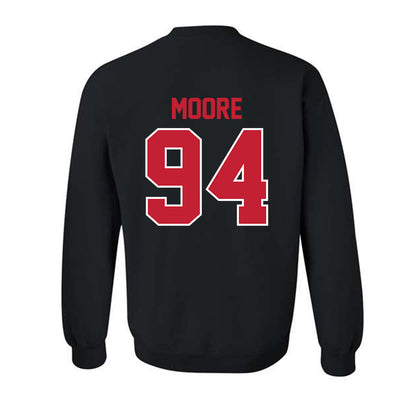Ohio State - NCAA Football : Jason Moore - Crewneck Sweatshirt