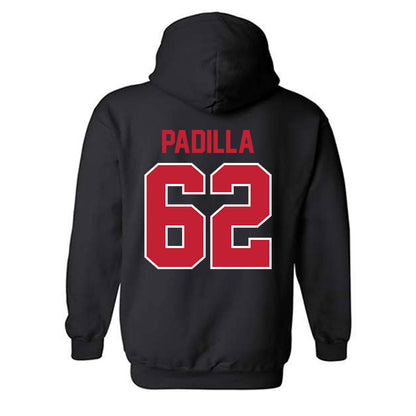Ohio State - NCAA Football : Joshua Padilla - Sports Shersey Hooded Sweatshirt-1