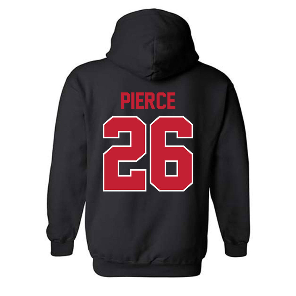 Ohio State - NCAA Football : Payton Pierce - Hooded Sweatshirt