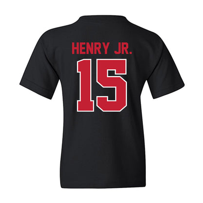 Ohio State - NCAA Football : Chris Henry Jr. - Sports Shersey Youth T-Shirt-1