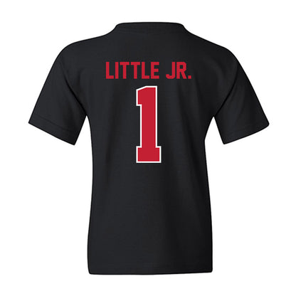 Ohio State - NCAA Football : Earl Little Jr. - Sports Shersey Youth T-Shirt-1