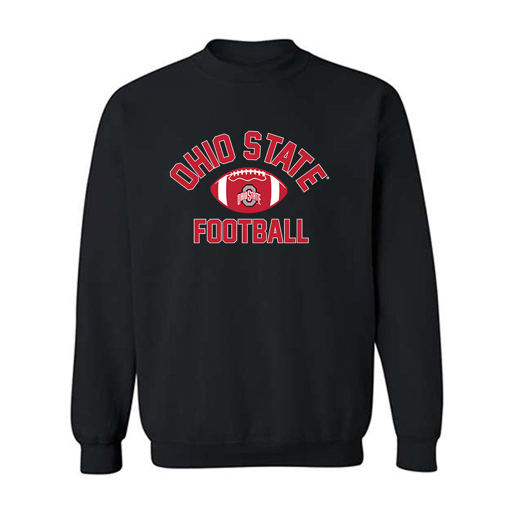 Ohio State - NCAA Football : Epi Sitanilei - Sports Shersey Crewneck Sweatshirt-0
