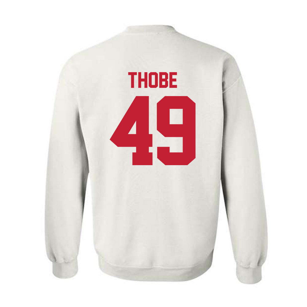 Ohio State - NCAA Football : Gavin Thobe - Sports Shersey Crewneck Sweatshirt-1