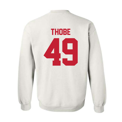 Ohio State - NCAA Football : Gavin Thobe - Sports Shersey Crewneck Sweatshirt-1