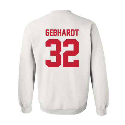Ohio State - NCAA Football : Kaden Gebhardt - Sports Shersey Crewneck Sweatshirt-1