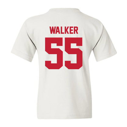 Ohio State - NCAA Football : John Walker - Sports Shersey Youth T-Shirt-1