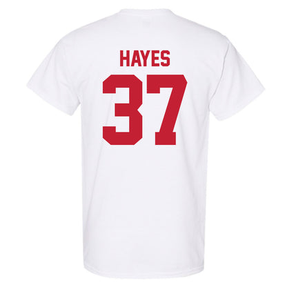 Ohio State - NCAA Football : Zach Hayes - Sports Shersey T-Shirt