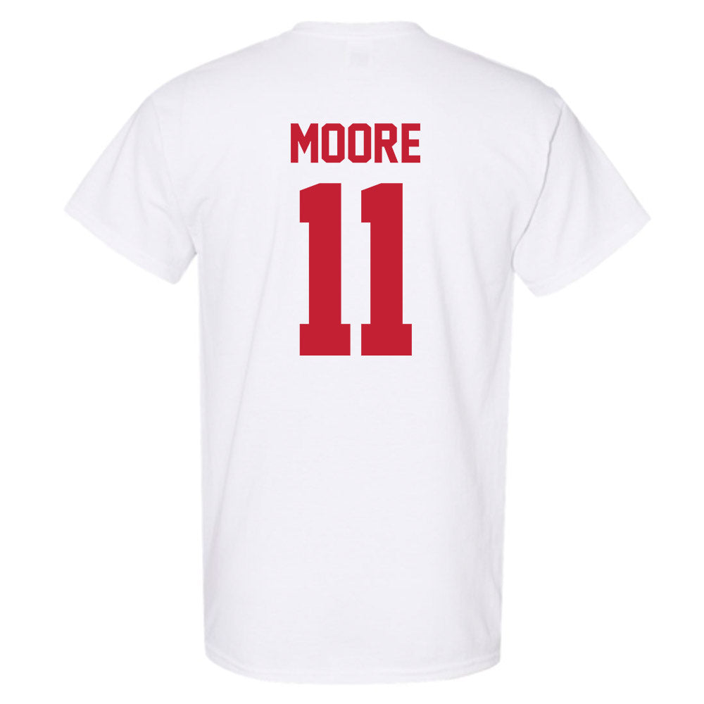 Ohio State - NCAA Football : Terry Moore - Sports Shersey T-Shirt-1