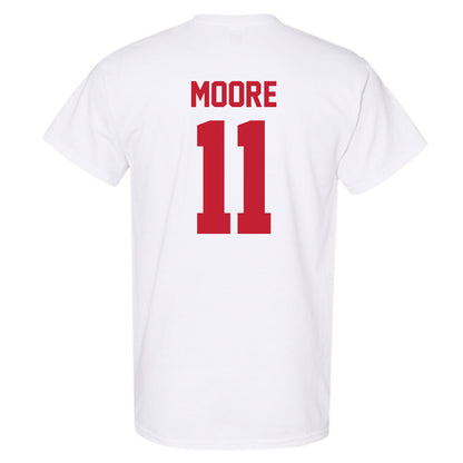 Ohio State - NCAA Football : Terry Moore - Sports Shersey T-Shirt-1