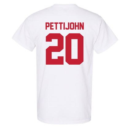 Ohio State - NCAA Football : Riley Pettijohn - Sports Shersey T-Shirt-1