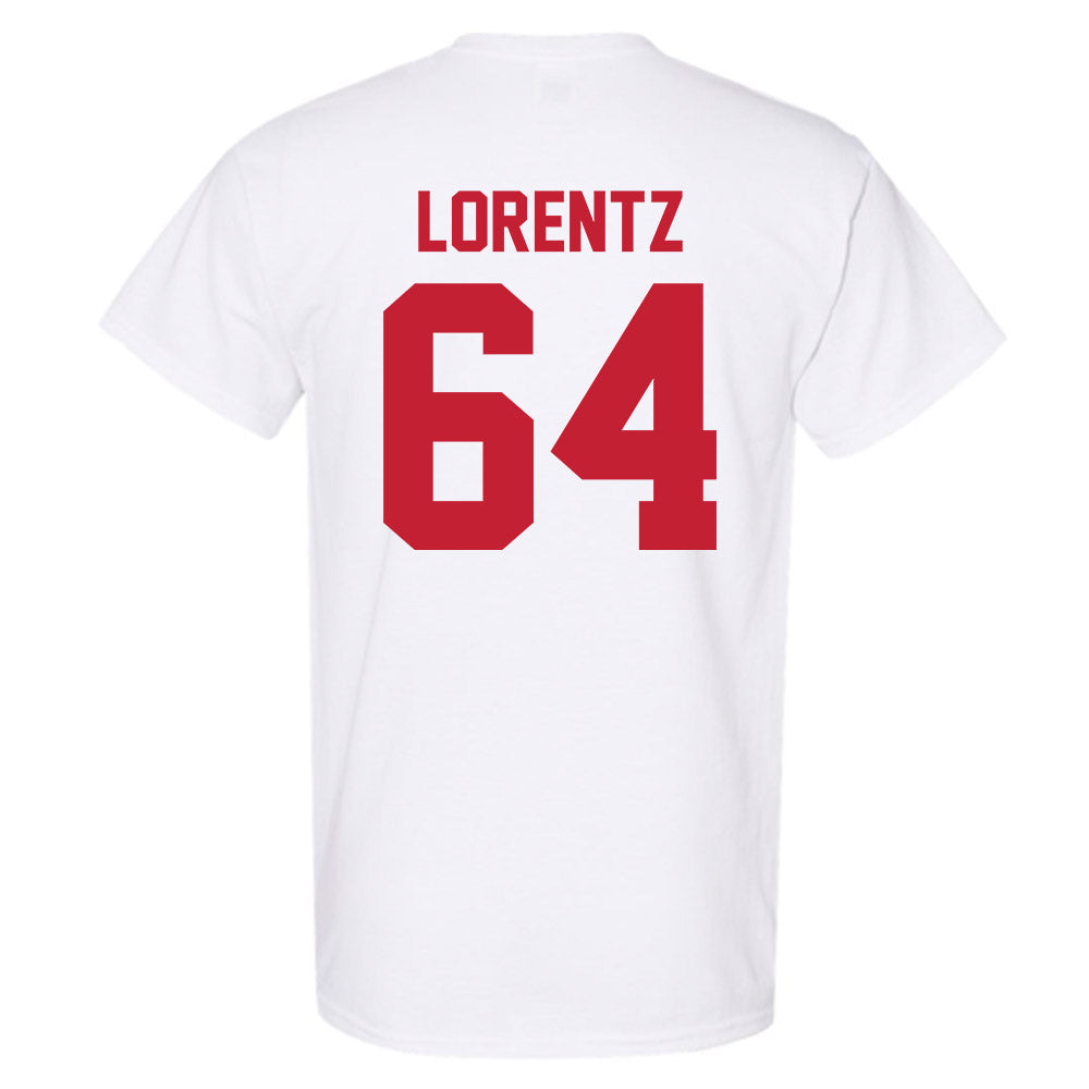 Ohio State - NCAA Football : Simon Lorentz - Sports Shersey T-Shirt-1