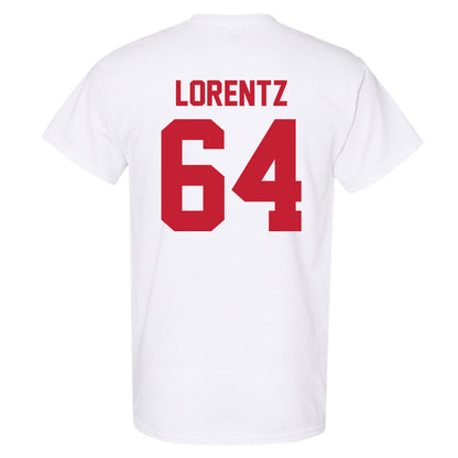 Ohio State - NCAA Football : Simon Lorentz - Sports Shersey T-Shirt-1