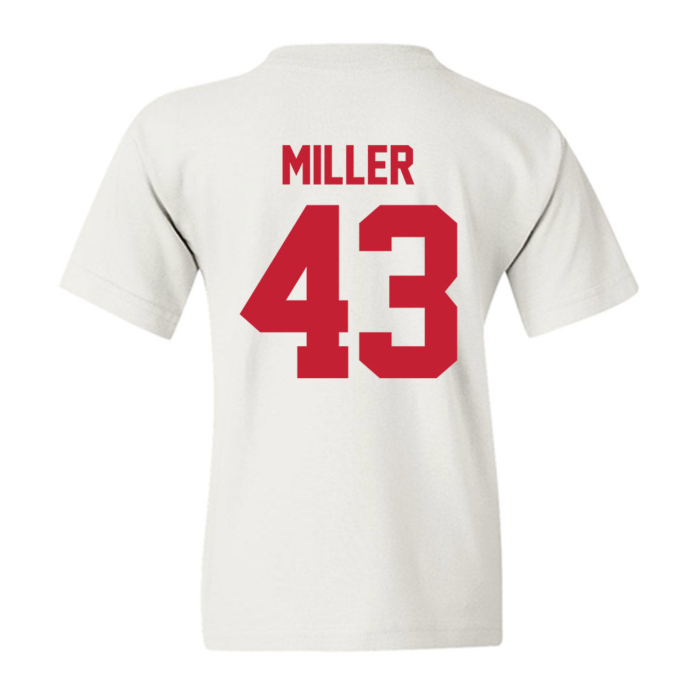 Ohio State - NCAA Football : Amar'e Miller - Sports Shersey Youth T-Shirt-1