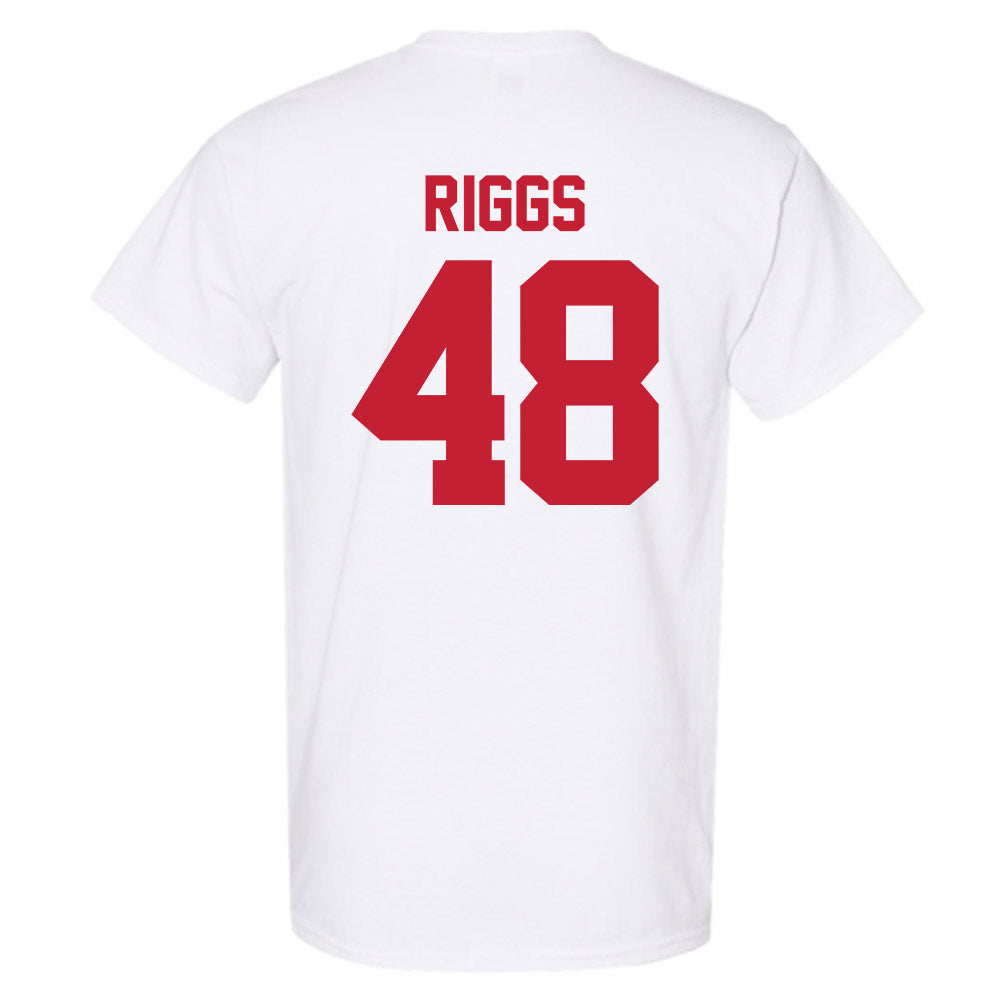 Ohio State - NCAA Football : Dalton Riggs - Sports Shersey T-Shirt-1
