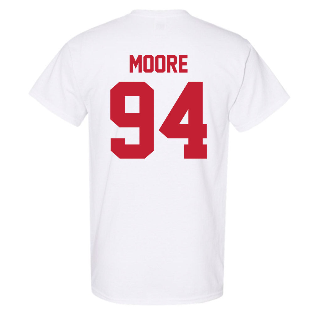 Ohio State - NCAA Football : Jason Moore - T-Shirt