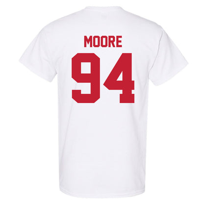 Ohio State - NCAA Football : Jason Moore - T-Shirt