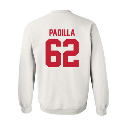 Ohio State - NCAA Football : Joshua Padilla - Sports Shersey Crewneck Sweatshirt-1