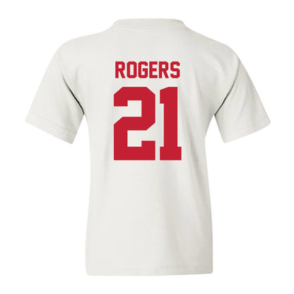 Ohio State - NCAA Football : Anthony Rogers - Sports Shersey Youth T-Shirt-1