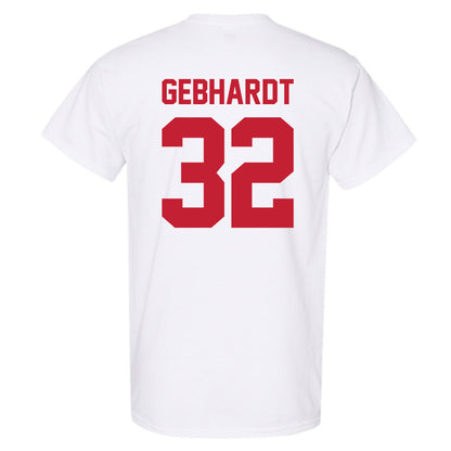 Ohio State - NCAA Football : Kaden Gebhardt - Sports Shersey T-Shirt-1