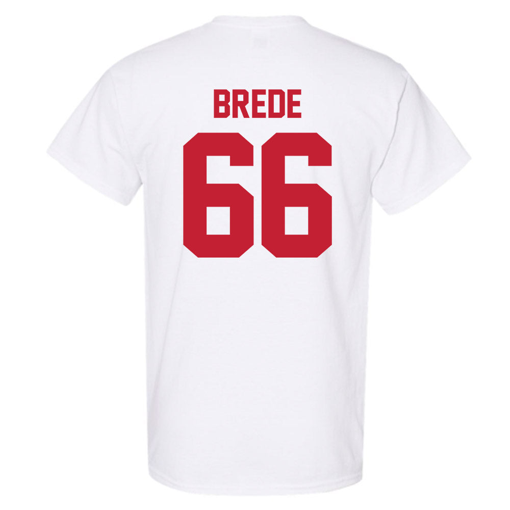 Ohio State - NCAA Football : Landry Brede - Sports Shersey T-Shirt-1