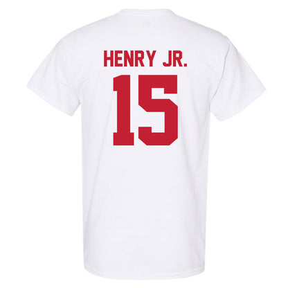 Ohio State - NCAA Football : Chris Henry Jr. - Sports Shersey T-Shirt-1