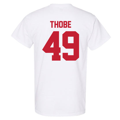Ohio State - NCAA Football : Gavin Thobe - Sports Shersey T-Shirt-1