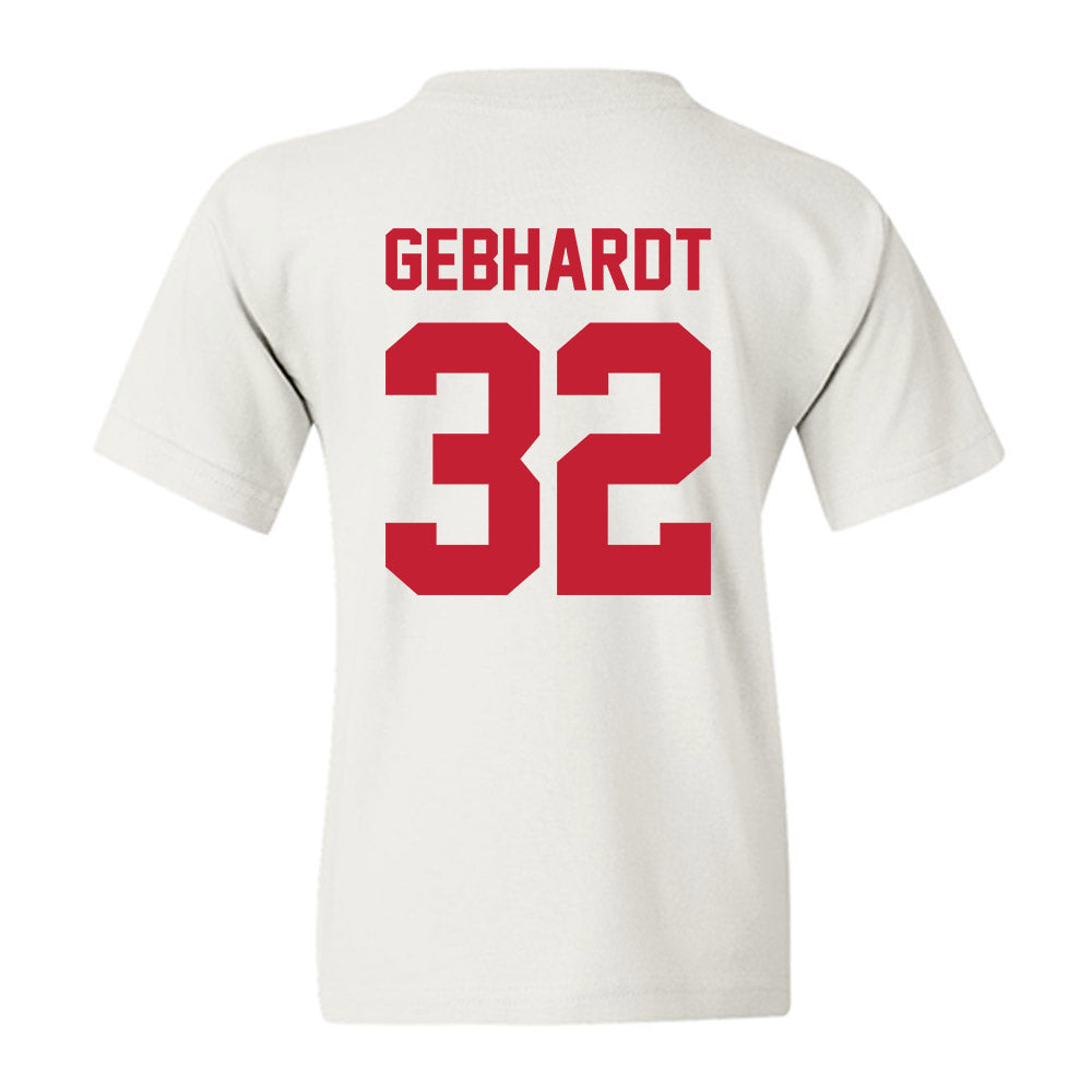 Ohio State - NCAA Football : Kaden Gebhardt - Sports Shersey Youth T-Shirt-1
