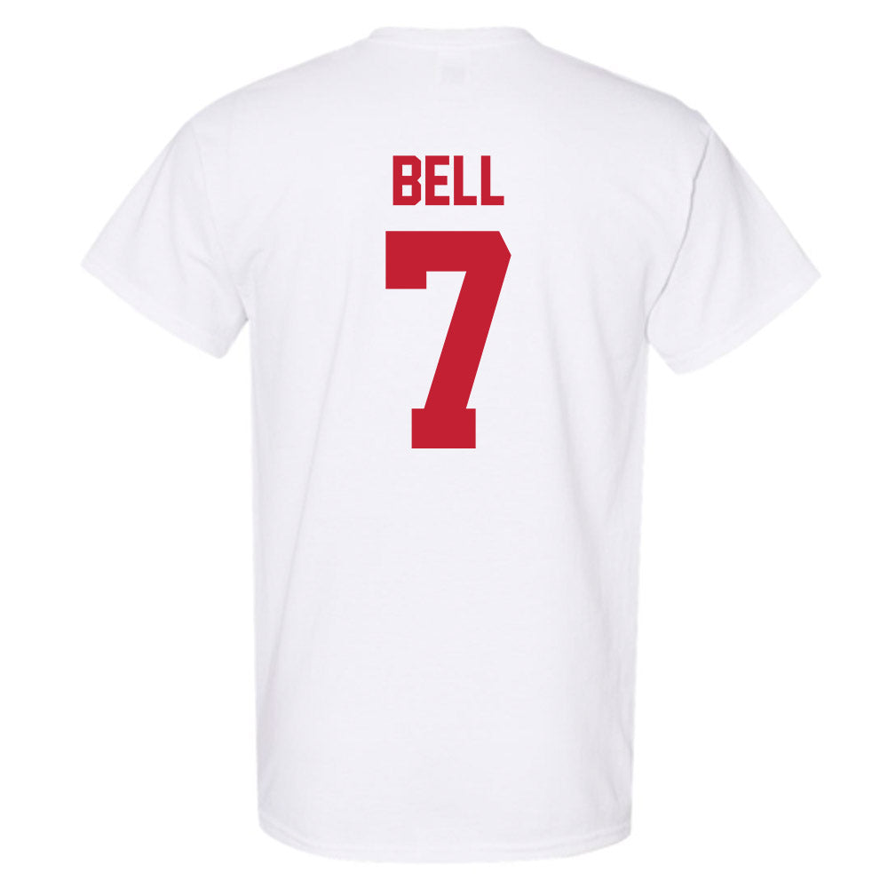 Ohio State - NCAA Football : Phillip Bell - Sports Shersey T-Shirt-1