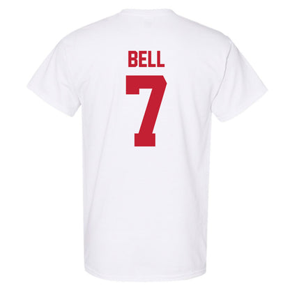 Ohio State - NCAA Football : Phillip Bell - Sports Shersey T-Shirt-1