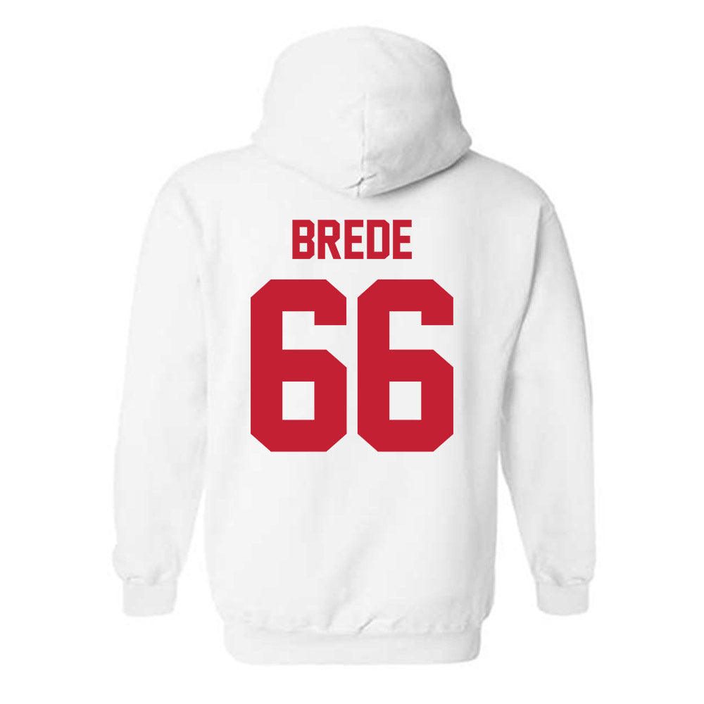 Ohio State - NCAA Football : Landry Brede - Sports Shersey Hooded Sweatshirt-1