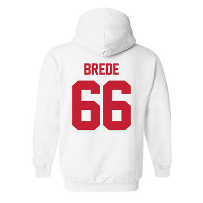 Ohio State - NCAA Football : Landry Brede - Sports Shersey Hooded Sweatshirt-1