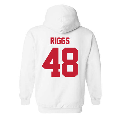 Ohio State - NCAA Football : Dalton Riggs - Sports Shersey Hooded Sweatshirt-1