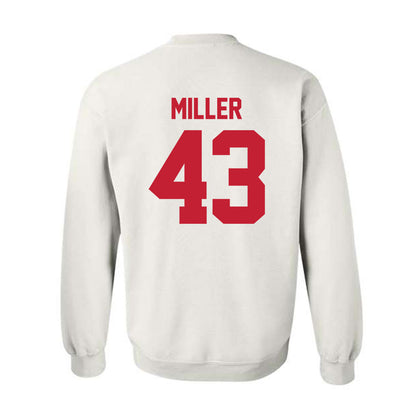 Ohio State - NCAA Football : Amare Miller - Sports Shersey Crewneck Sweatshirt-1
