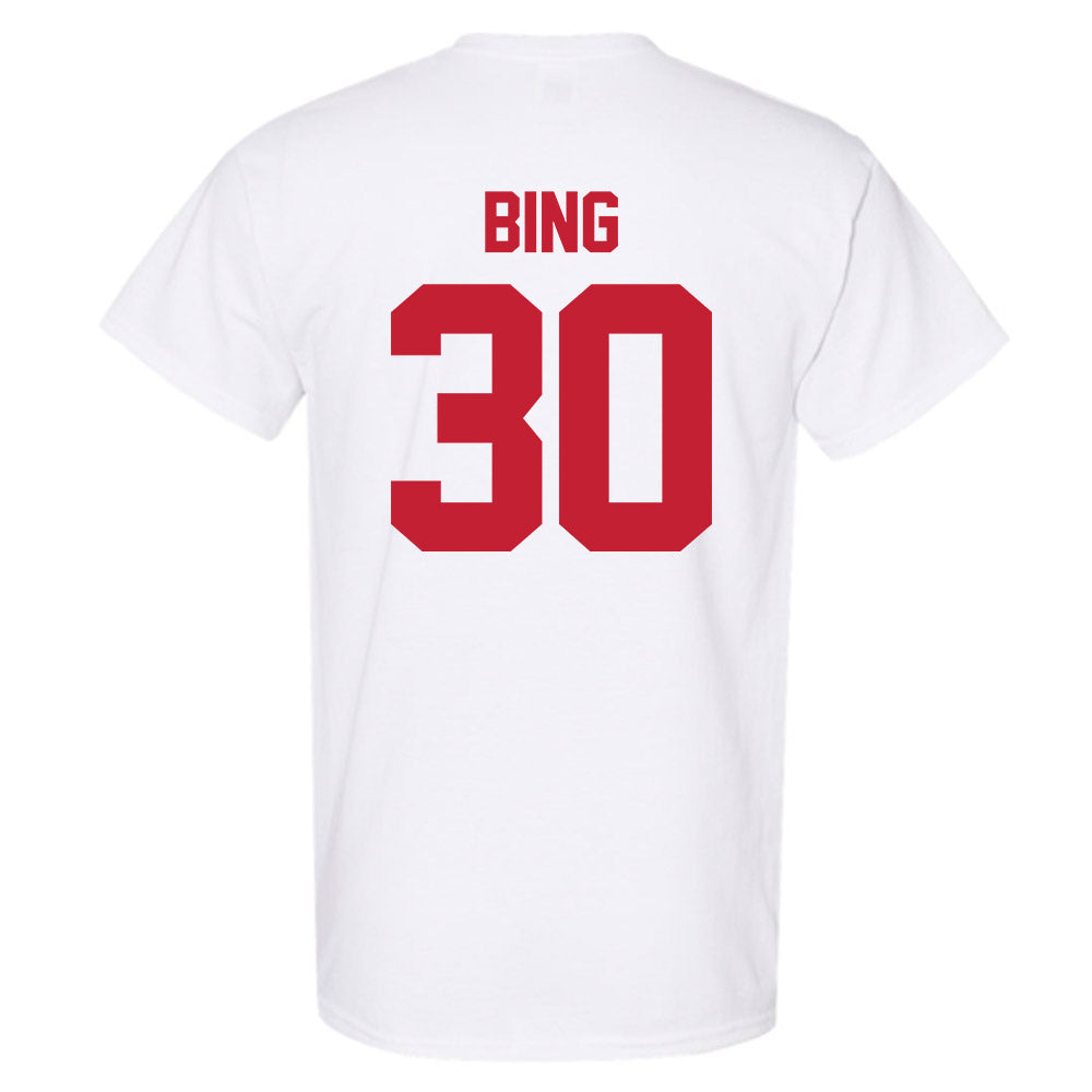 Ohio State - NCAA Football : Khmari Bing - Sports Shersey T-Shirt-1