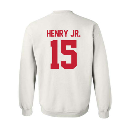 Ohio State - NCAA Football : Chris Henry Jr. - Sports Shersey Crewneck Sweatshirt-1