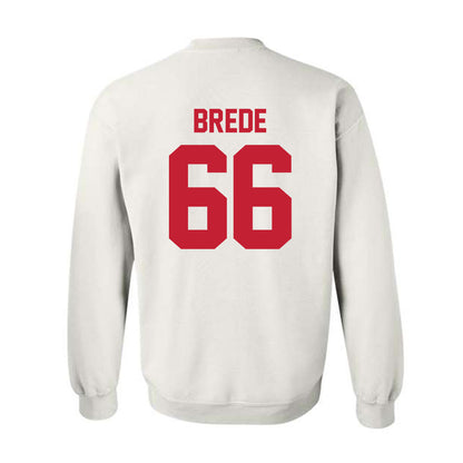 Ohio State - NCAA Football : Landry Brede - Sports Shersey Crewneck Sweatshirt-1