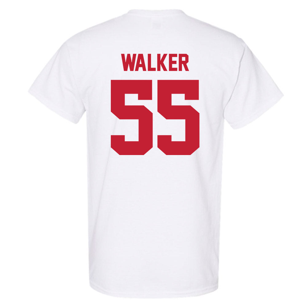 Ohio State - NCAA Football : John Walker - Sports Shersey T-Shirt-1