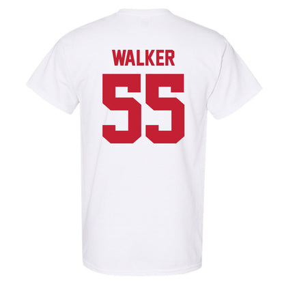 Ohio State - NCAA Football : John Walker - Sports Shersey T-Shirt-1