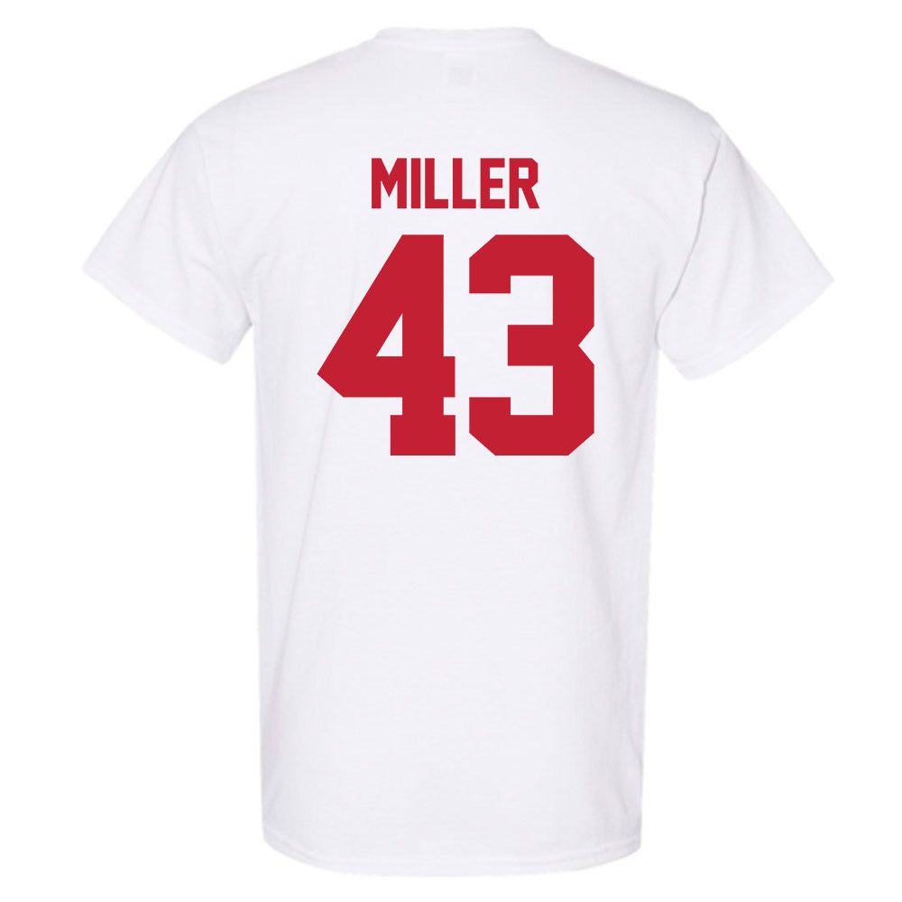 Ohio State - NCAA Football : Amar'e Miller - Sports Shersey T-Shirt-1